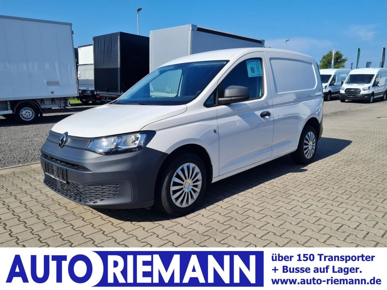 Volkswagen Caddy Kasten Cargo 2.0 TDI KLIMA KOMFORT PDC - Small van: picture 1 Volkswagen Caddy Kasten Cargo 2.0 TDI KLIMA KOMFORT PDC - Small van: picture 1