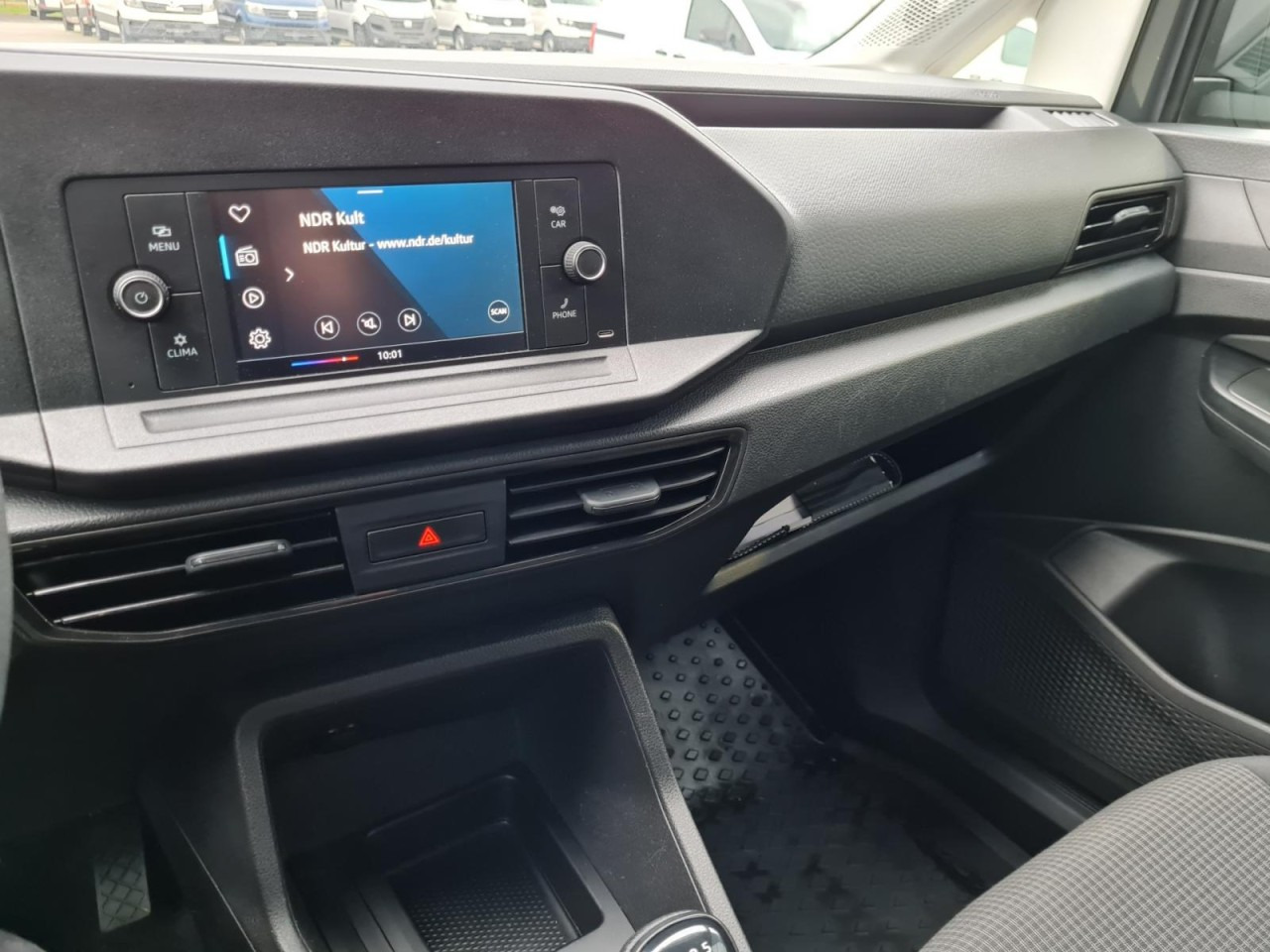 Refrigerated delivery van Volkswagen Caddy Kühlkasten Cargo 2.0 TDI KLIMA: picture 11