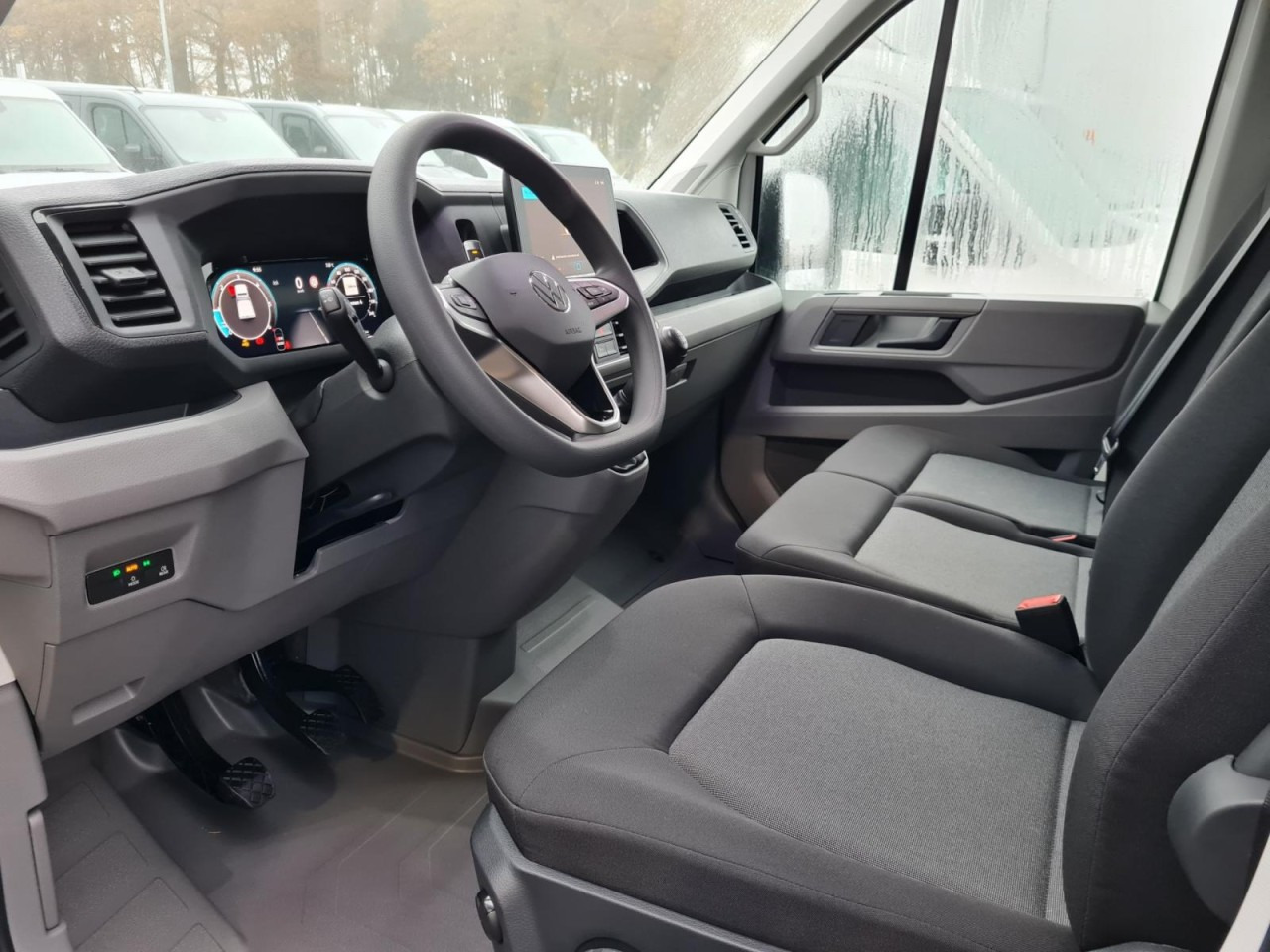 Open body delivery van, Crew cab van Volkswagen Crafter 35 Doka TDI Pritsche L3 AHK Klima: picture 9 Open body delivery van, Crew cab van Volkswagen Crafter 35 Doka TDI Pritsche L3 AHK Klima: picture 9