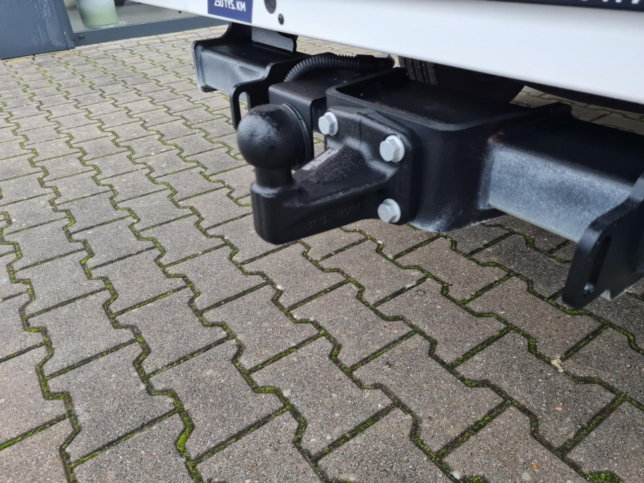 Open body delivery van, Crew cab van Volkswagen Crafter 35 Doka TDI Pritsche L3 AHK Klima: picture 17 Open body delivery van, Crew cab van Volkswagen Crafter 35 Doka TDI Pritsche L3 AHK Klima: picture 17