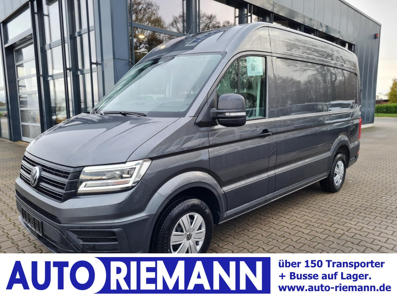 Volkswagen Crafter 35 Kasten MR L3H3 AG 4MOTION AHK LED KAMERA - Panel van: picture 1 Volkswagen Crafter 35 Kasten MR L3H3 AG 4MOTION AHK LED KAMERA - Panel van: picture 1