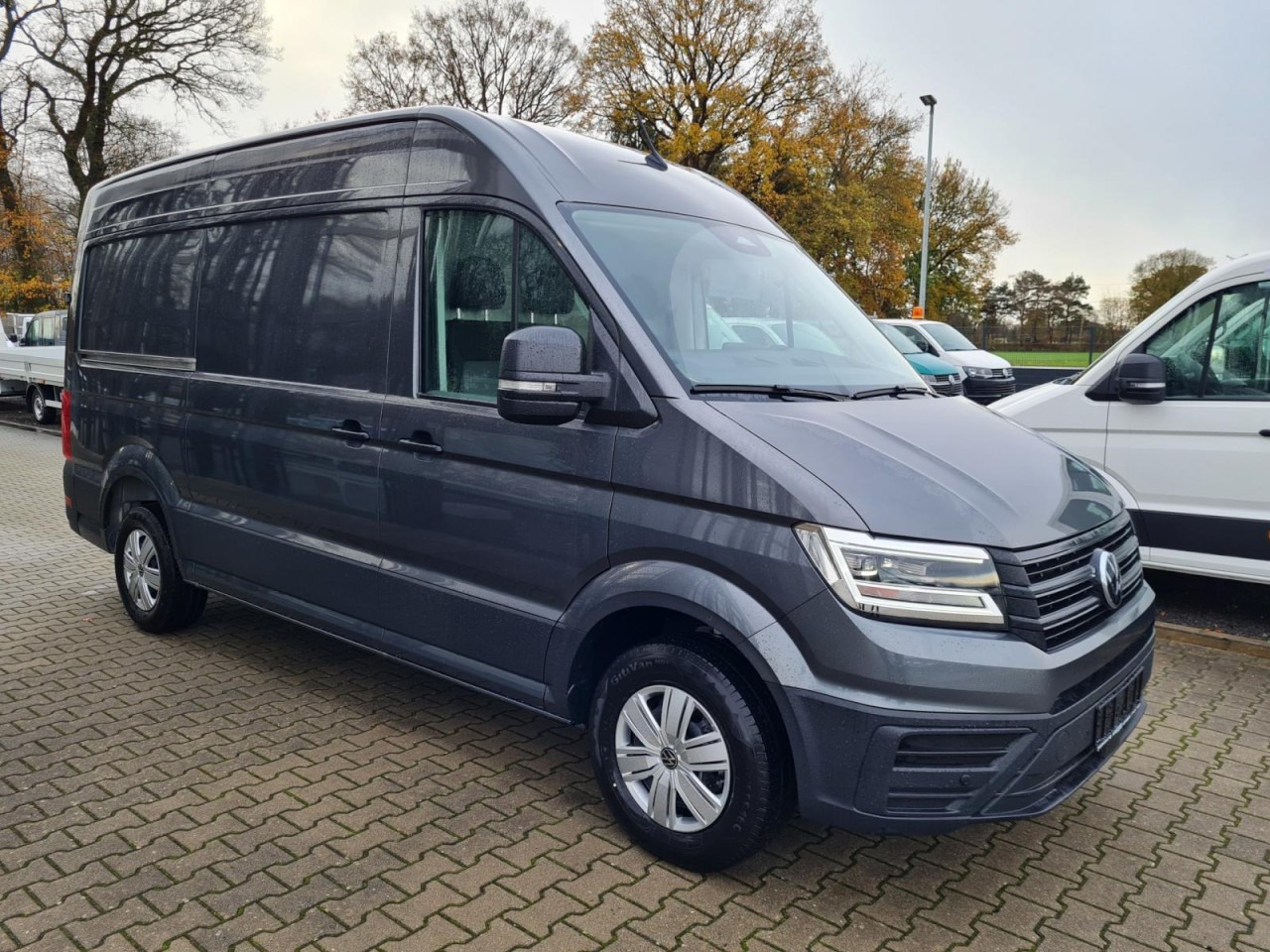 Volkswagen Crafter 35 Kasten MR L3H3 AG 4MOTION AHK LED KAMERA - Panel van: picture 3 Volkswagen Crafter 35 Kasten MR L3H3 AG 4MOTION AHK LED KAMERA - Panel van: picture 3