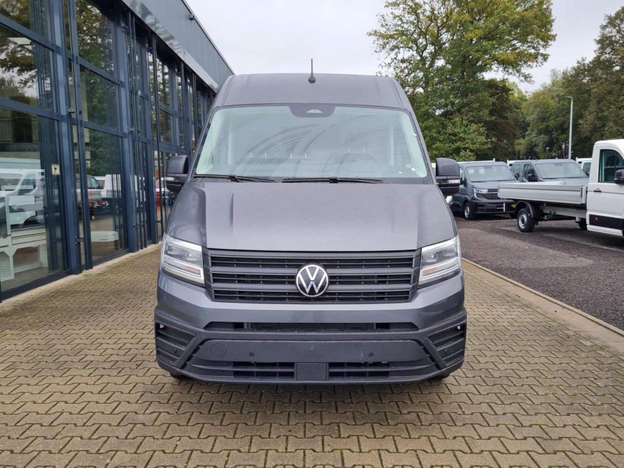 Volkswagen Crafter 35 Kasten Maxi L4H3 AG LED TEMPOMAT - Panel van: picture 2 Volkswagen Crafter 35 Kasten Maxi L4H3 AG LED TEMPOMAT - Panel van: picture 2