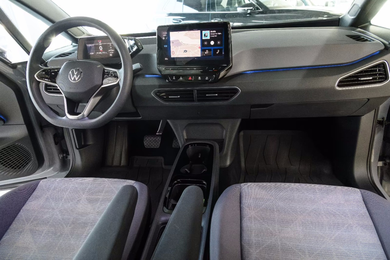 Volkswagen ID.3 Pro - Car: picture 4 Volkswagen ID.3 Pro - Car: picture 4