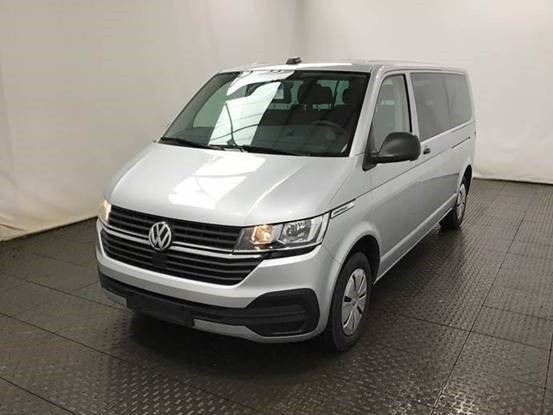Volkswagen T6.1 Caravelle TDI lang 9 Sitzer 2 Schiebetüren Trendl. - Minibus, People carrier: picture 1 Volkswagen T6.1 Caravelle TDI lang 9 Sitzer 2 Schiebetüren Trendl. - Minibus, People carrier: picture 1