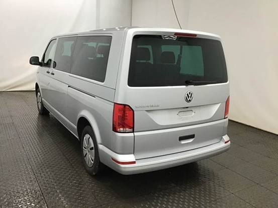 Volkswagen T6.1 Caravelle TDI lang 9 Sitzer 2 Schiebetüren Trendl. - Minibus, People carrier: picture 3 Volkswagen T6.1 Caravelle TDI lang 9 Sitzer 2 Schiebetüren Trendl. - Minibus, People carrier: picture 3
