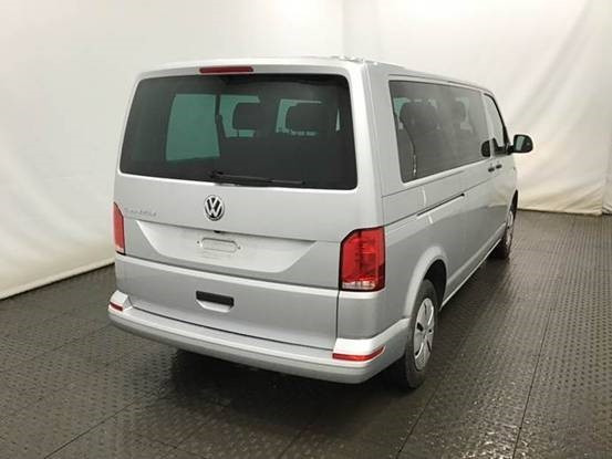 Volkswagen T6.1 Caravelle TDI lang 9 Sitzer 2 Schiebetüren Trendl. - Minibus, People carrier: picture 2 Volkswagen T6.1 Caravelle TDI lang 9 Sitzer 2 Schiebetüren Trendl. - Minibus, People carrier: picture 2