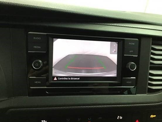 Volkswagen T6.1 Caravelle TDI lang 9 Sitzer 2 Schiebetüren Trendl. - Minibus, People carrier: picture 5 Volkswagen T6.1 Caravelle TDI lang 9 Sitzer 2 Schiebetüren Trendl. - Minibus, People carrier: picture 5