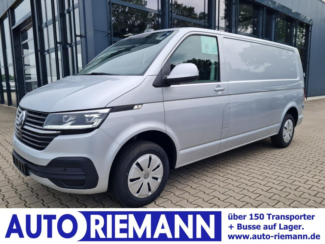 Volkswagen T6.1 Kasten TDI lang DSG LED KAMERA TEMPOMAT - Small van: picture 1 Volkswagen T6.1 Kasten TDI lang DSG LED KAMERA TEMPOMAT - Small van: picture 1