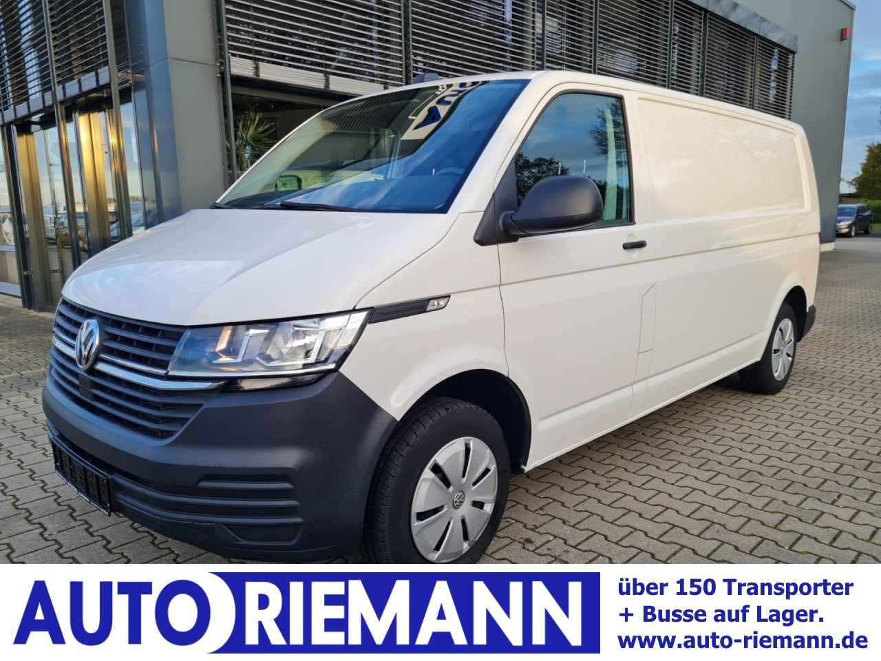 Volkswagen T6.1 Kasten TDI lang L2 DSG KLIMA KAMERA PDC - Small van: picture 1 Volkswagen T6.1 Kasten TDI lang L2 DSG KLIMA KAMERA PDC - Small van: picture 1