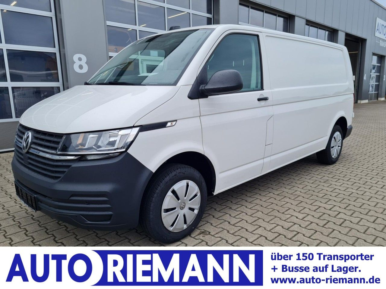 Volkswagen T6.1 Kasten lang DSG KLIMA KOMFORT ACC TEMPO PDC - Small van: picture 1 Volkswagen T6.1 Kasten lang DSG KLIMA KOMFORT ACC TEMPO PDC - Small van: picture 1