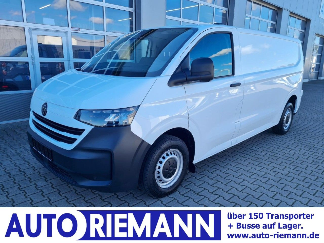 Volkswagen T7 Kasten TDI 4Motion LR L2H1 LED KAMERA TEMPOMA - Small van: picture 1 Volkswagen T7 Kasten TDI 4Motion LR L2H1 LED KAMERA TEMPOMA - Small van: picture 1