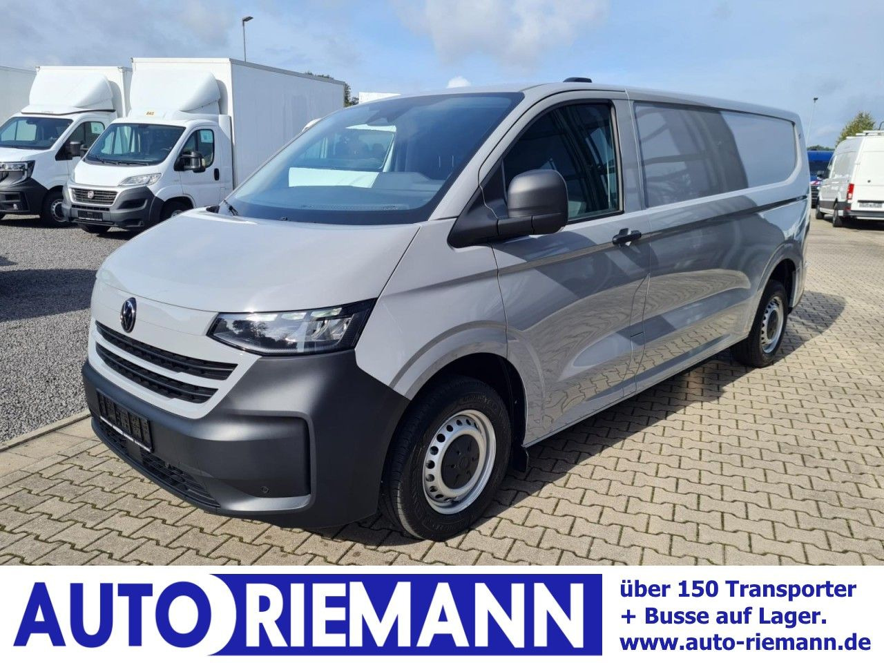 Volkswagen T7 Kasten TDi AG L2 AHK KLIMA KAMERA LED TEMPOMA - Small van: picture 1 Volkswagen T7 Kasten TDi AG L2 AHK KLIMA KAMERA LED TEMPOMA - Small van: picture 1