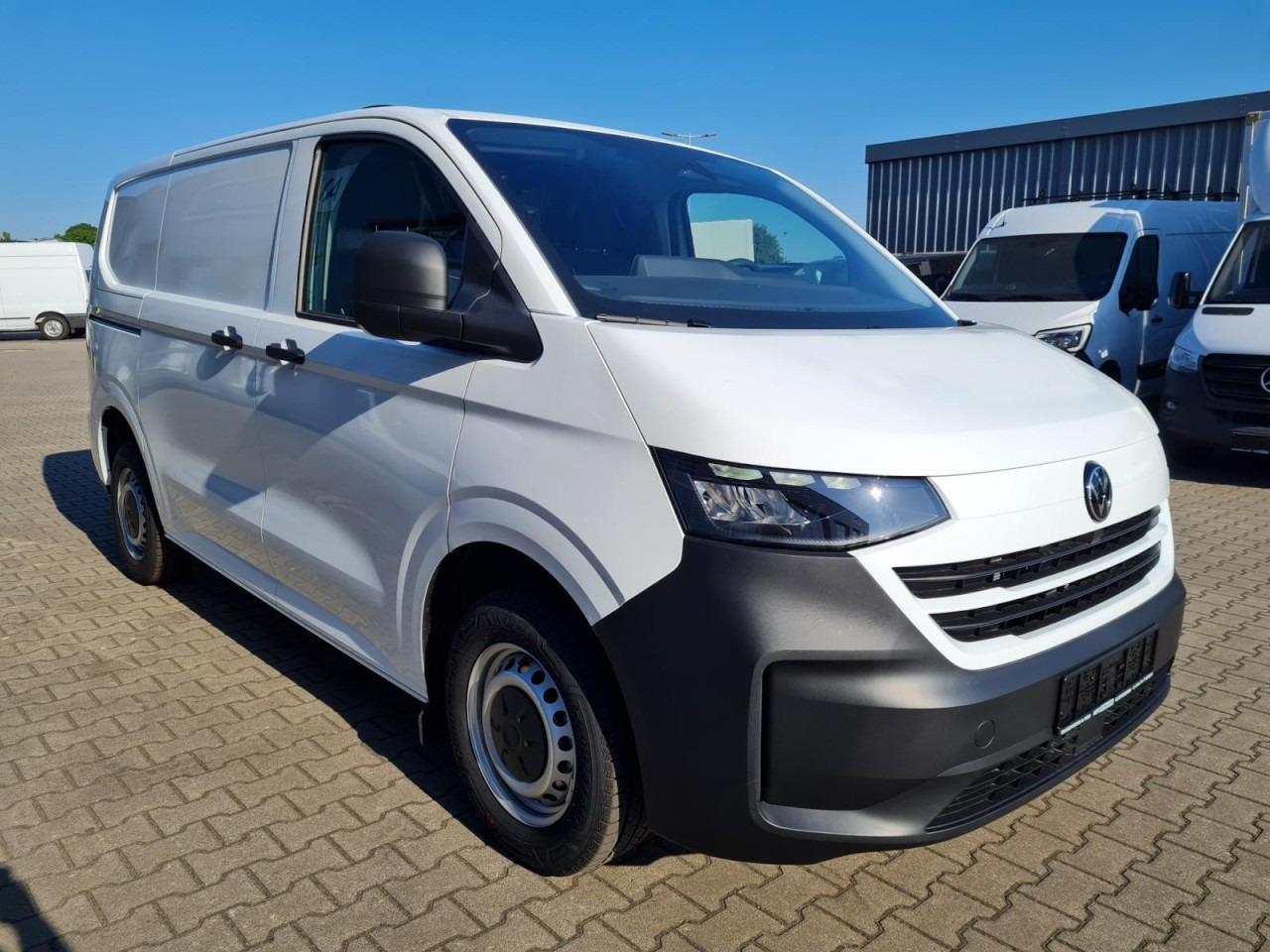 Volkswagen T7 Kasten TDi KR Heckklappe KLIMA PDC TEMPOMAT - Small van: picture 3 Volkswagen T7 Kasten TDi KR Heckklappe KLIMA PDC TEMPOMAT - Small van: picture 3