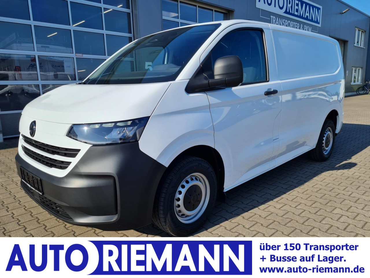 Volkswagen T7 Kasten TDi KR Heckklappe KLIMA PDC TEMPOMAT - Small van: picture 1 Volkswagen T7 Kasten TDi KR Heckklappe KLIMA PDC TEMPOMAT - Small van: picture 1