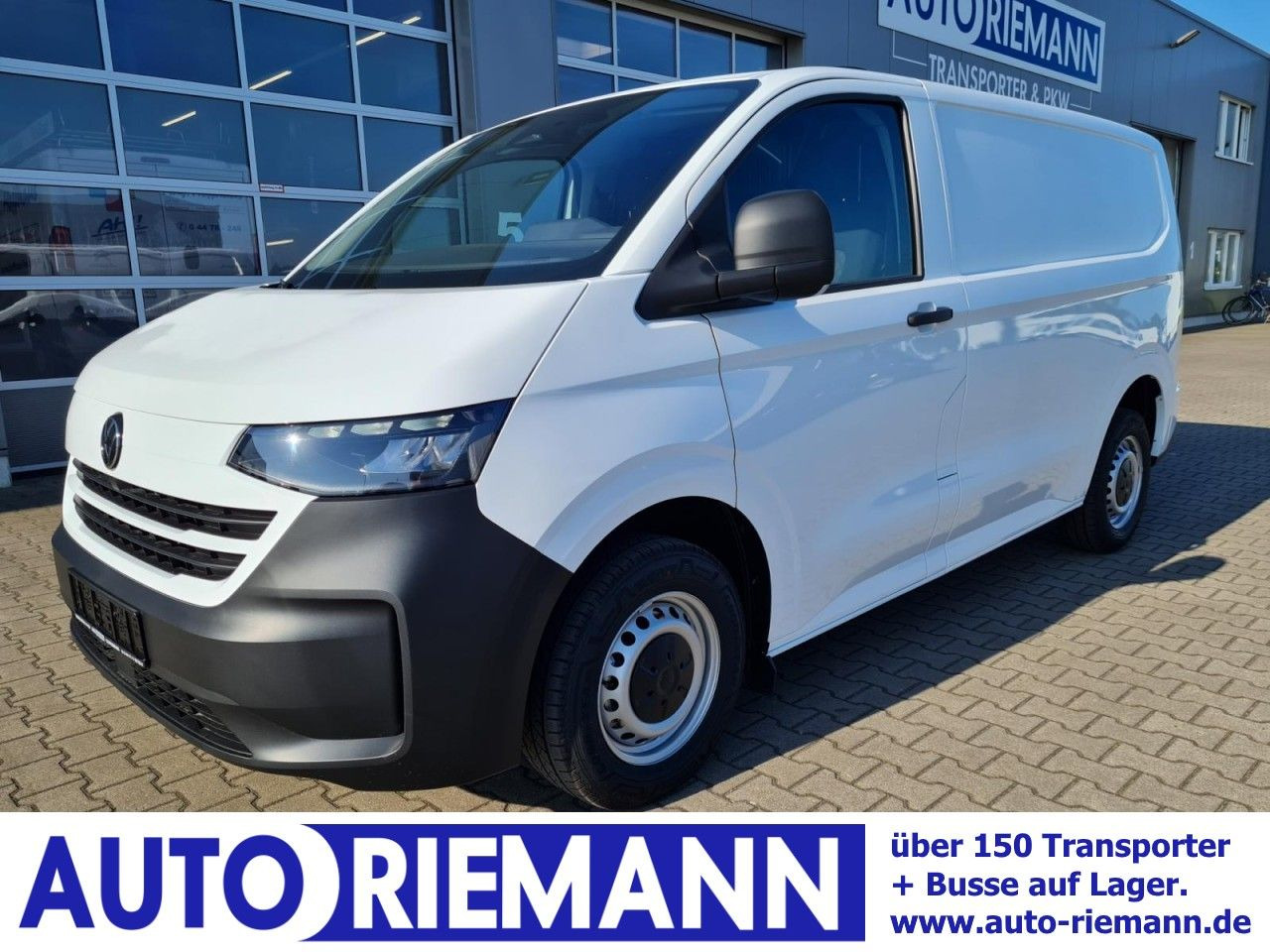 Volkswagen T7 Kasten Tdi KR Heckklappe PDC KLIMA TEMPOMAT - Small van: picture 1 Volkswagen T7 Kasten Tdi KR Heckklappe PDC KLIMA TEMPOMAT - Small van: picture 1