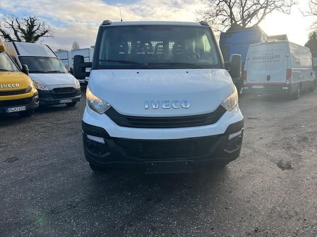 Iveco Daily 35S12D Pritsche Doppelkabine AHK Klima... - Open body delivery van, Crew cab van: picture 2 Iveco Daily 35S12D Pritsche Doppelkabine AHK Klima... - Open body delivery van, Crew cab van: picture 2