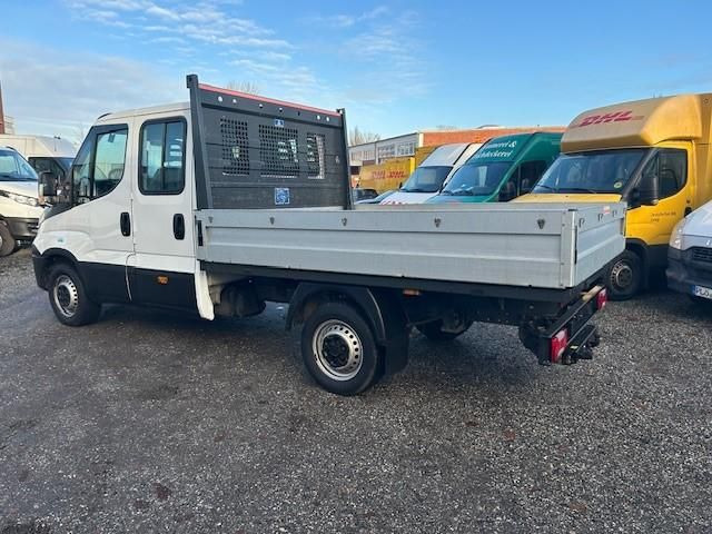 Iveco Daily 35S12D Pritsche Doppelkabine AHK Klima... - Open body delivery van, Crew cab van: picture 5 Iveco Daily 35S12D Pritsche Doppelkabine AHK Klima... - Open body delivery van, Crew cab van: picture 5