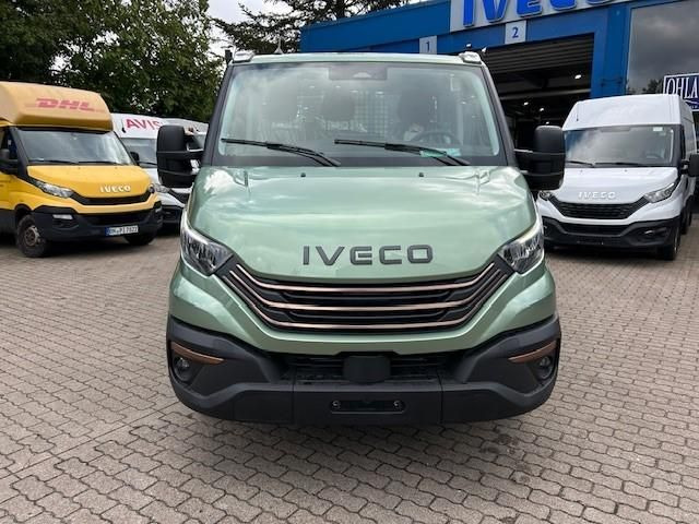 Iveco Daily 35S14HA8 Pritsche AHK 100 kW (136 PS),... - Open body delivery van: picture 2 Iveco Daily 35S14HA8 Pritsche AHK 100 kW (136 PS),... - Open body delivery van: picture 2