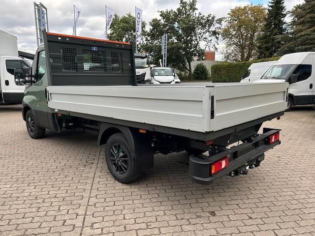 Iveco Daily 35S14HA8 Pritsche AHK 100 kW (136 PS),... - Open body delivery van: picture 5 Iveco Daily 35S14HA8 Pritsche AHK 100 kW (136 PS),... - Open body delivery van: picture 5