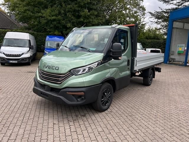 Iveco Daily 35S14HA8 Pritsche AHK 100 kW (136 PS),... - Open body delivery van: picture 3 Iveco Daily 35S14HA8 Pritsche AHK 100 kW (136 PS),... - Open body delivery van: picture 3