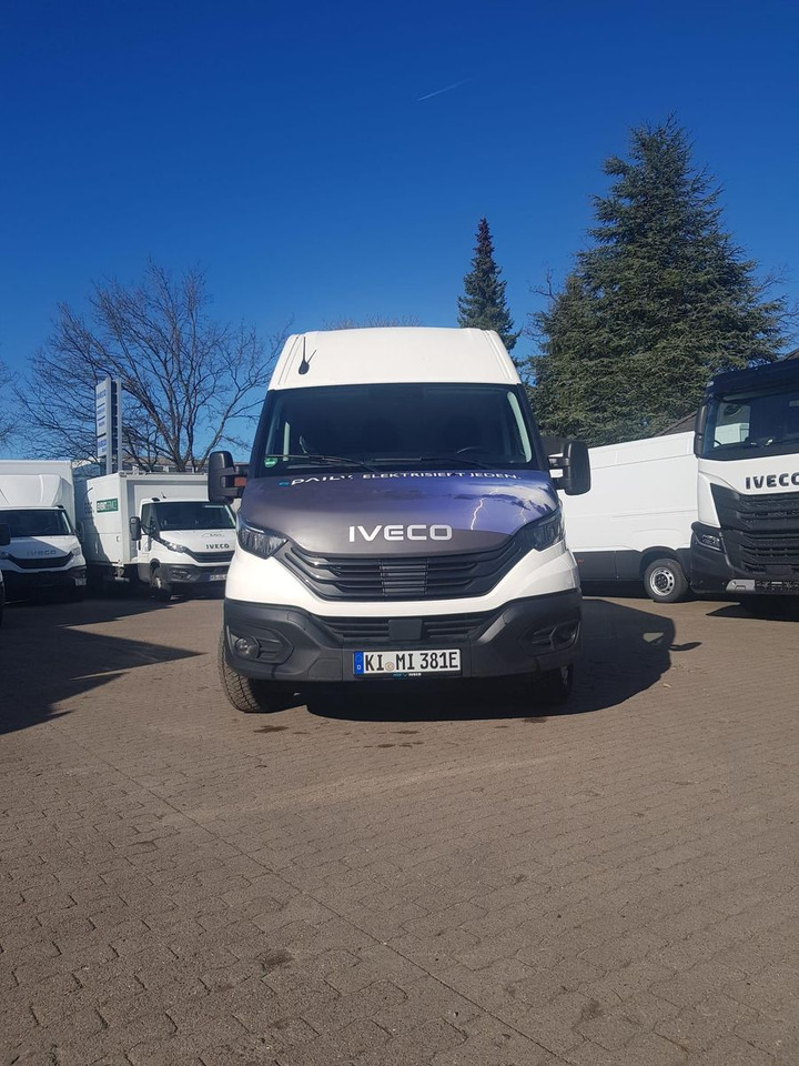 Iveco Daily 38S14E V Rückfahrkamera, AHK mit 3,5t, ... - Panel van, Electric van: picture 2 Iveco Daily 38S14E V Rückfahrkamera, AHK mit 3,5t, ... - Panel van, Electric van: picture 2