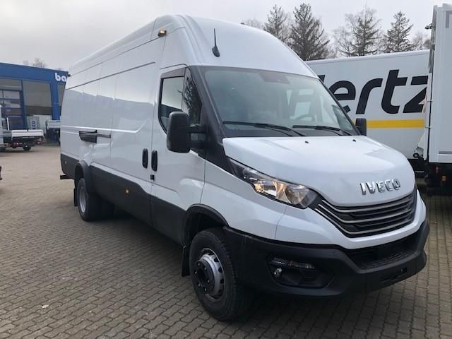 New Panel van Iveco Daily 70C18HA8V 4100 L mm H3 AHK 132 kW (179 ...: picture 1