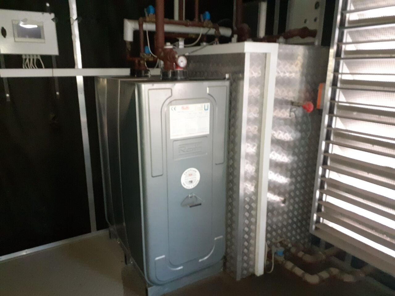 Cummins Agregat Prądotwórczy generator 1000 kw 1200 kw 1500 1650 Kva Fab - Generator set: picture 5 Cummins Agregat Prądotwórczy generator 1000 kw 1200 kw 1500 1650 Kva Fab - Generator set: picture 5