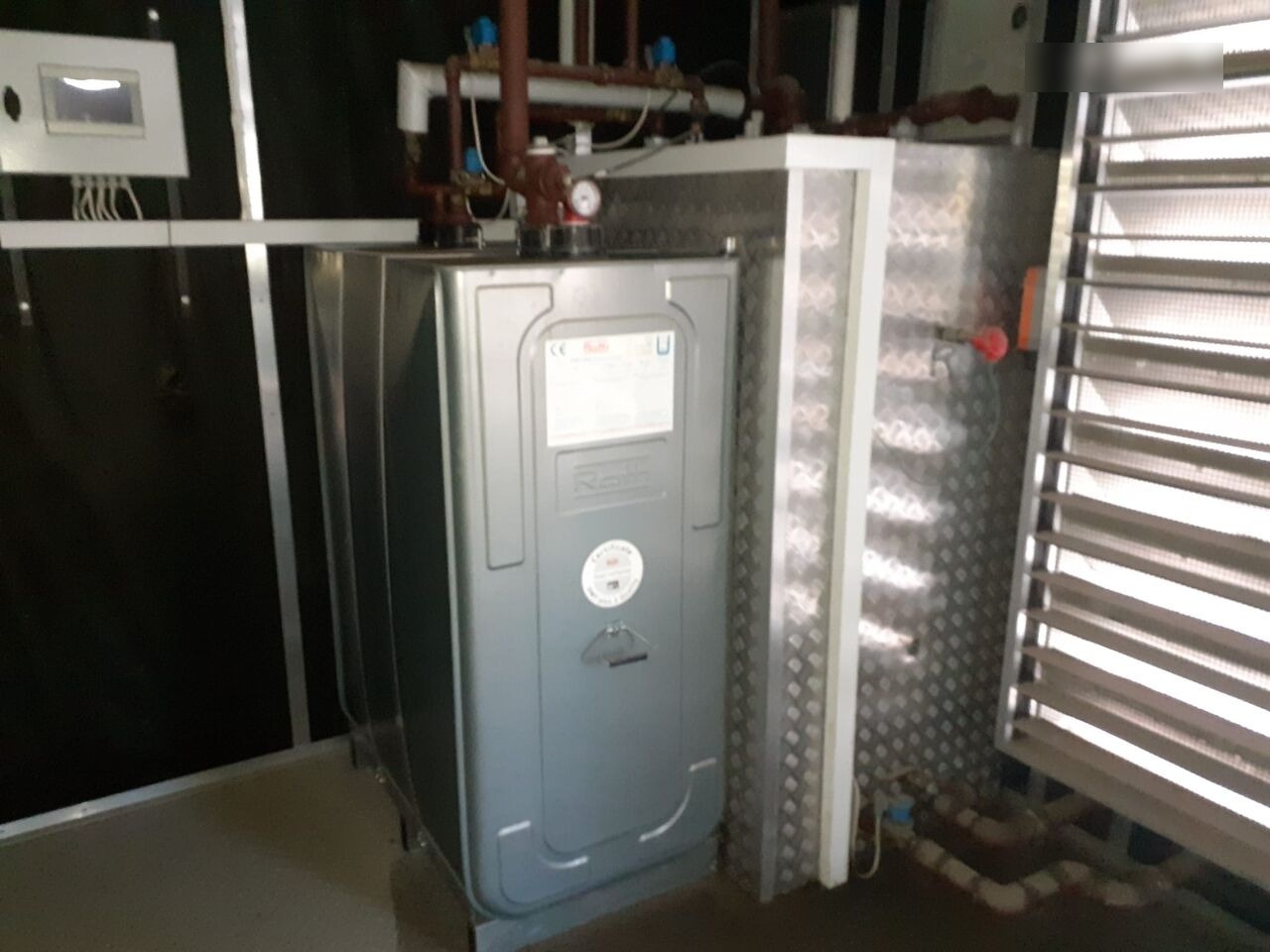 Cummins GENERATOR CUMMINS STAMFORD 1300 KW 1600 KVA FABRYCZNIE NOWY AGRE - Generator set: picture 5 Cummins GENERATOR CUMMINS STAMFORD 1300 KW 1600 KVA FABRYCZNIE NOWY AGRE - Generator set: picture 5