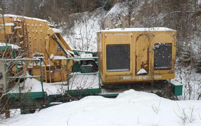 MFL Liezen Vortex 10-10-4BMT – Wheel mobile Impact crusher / Radmobiler Prallbrecher - Impact crusher: picture 1 MFL Liezen Vortex 10-10-4BMT – Wheel mobile Impact crusher / Radmobiler Prallbrecher - Impact crusher: picture 1