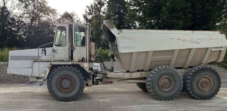 O&K D23.2 – Dumper - Dumper: picture 1 O&K D23.2 – Dumper - Dumper: picture 1
