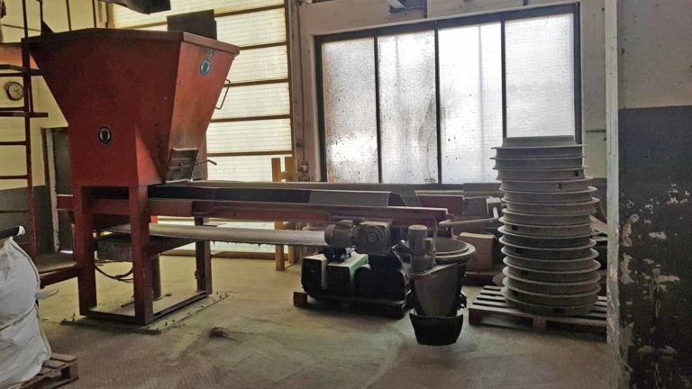 Pedershaab Multiflex – Plant for production of concrete pipes - Concrete equipment: picture 1 Pedershaab Multiflex – Plant for production of concrete pipes - Concrete equipment: picture 1