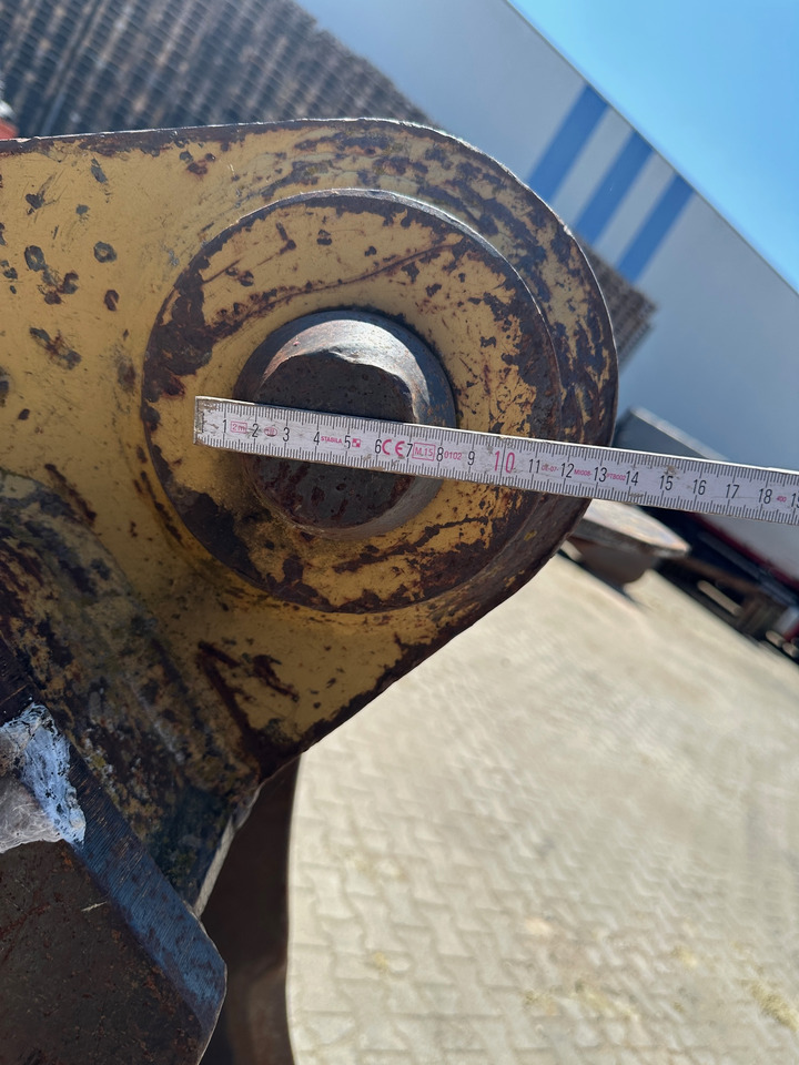 Excavator bucket for Construction machinery Caterpillar 3208 Tieflöffel 70 cm: picture 10