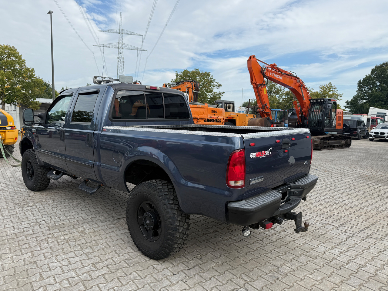 FORD F250 - Pickup truck: picture 5 FORD F250 - Pickup truck: picture 5