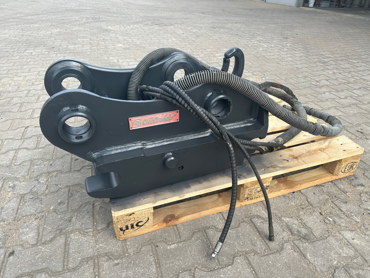Oilquick OQ 70/55 vollhydraulischer Schnellwechsler - Quick coupler: picture 3 Oilquick OQ 70/55 vollhydraulischer Schnellwechsler - Quick coupler: picture 3