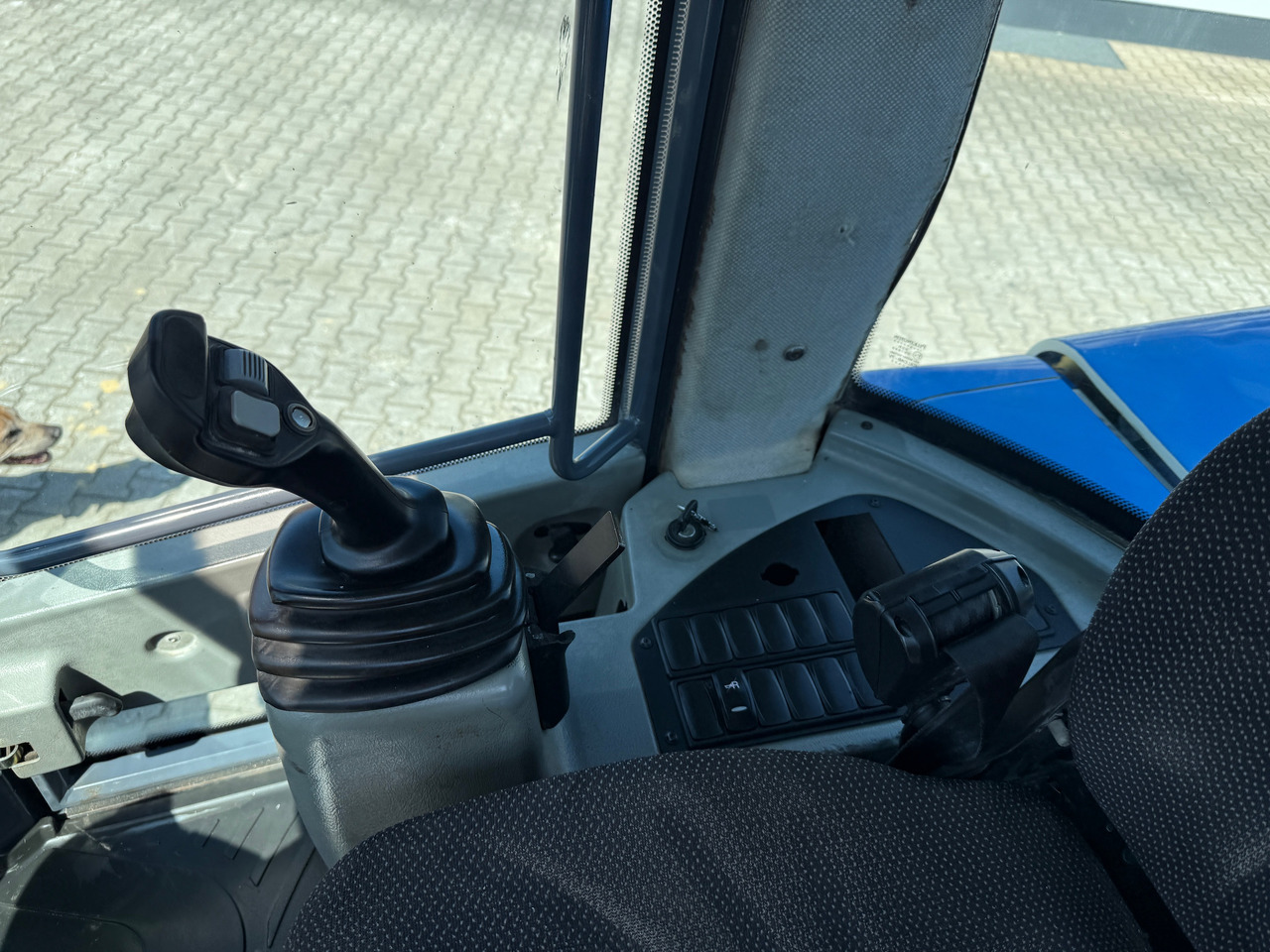 Wheel loader Terex TL100 Radlader Gabel+Schaufel SW: picture 18