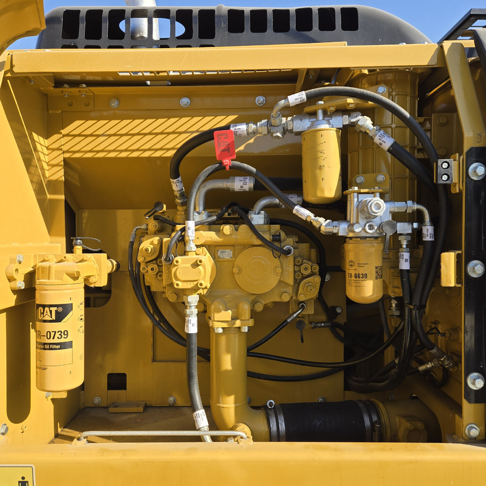 Excavator CATERPILLAR 324D: picture 12 Excavator CATERPILLAR 324D: picture 12