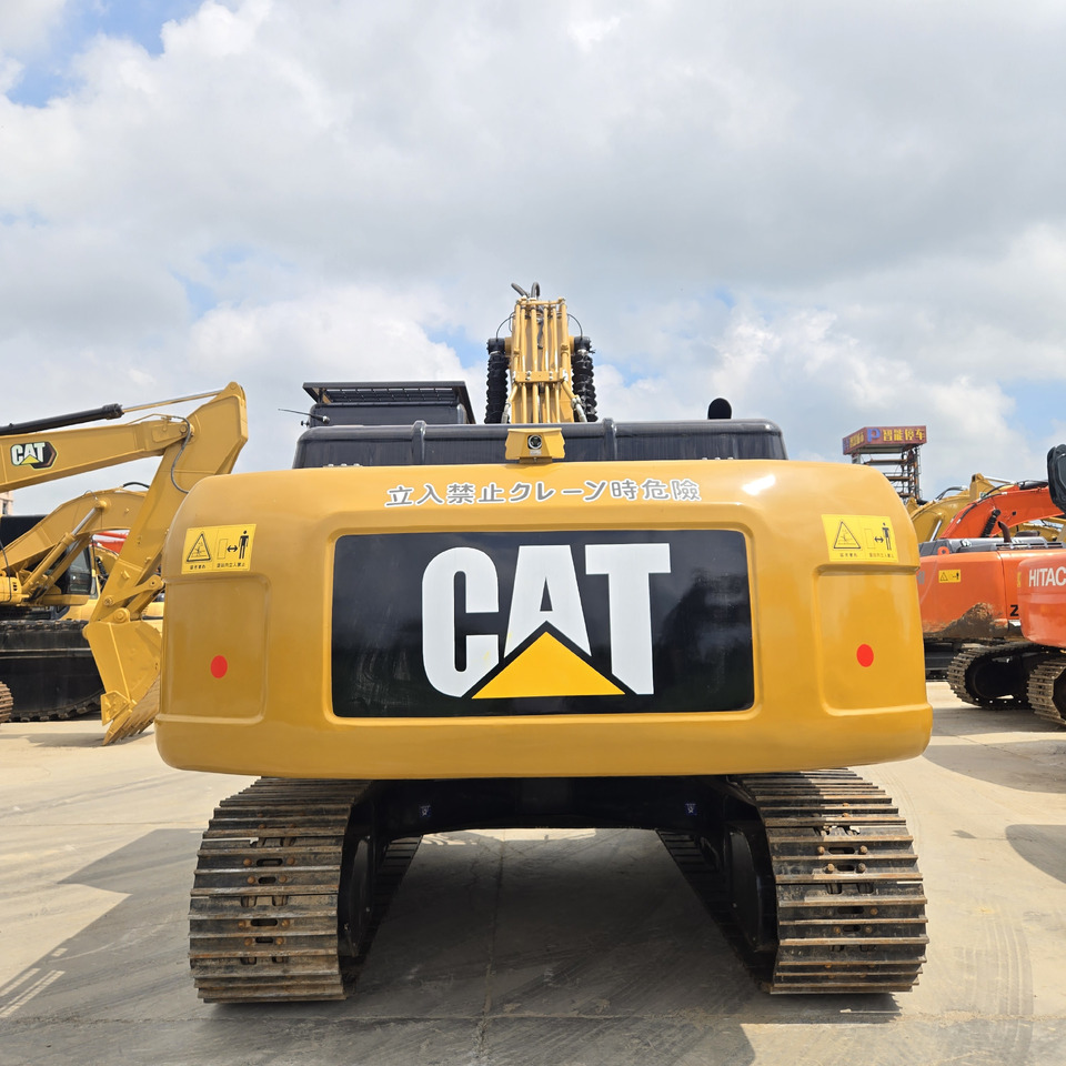 CATERPILLAR 330D - Excavator: picture 4 CATERPILLAR 330D - Excavator: picture 4