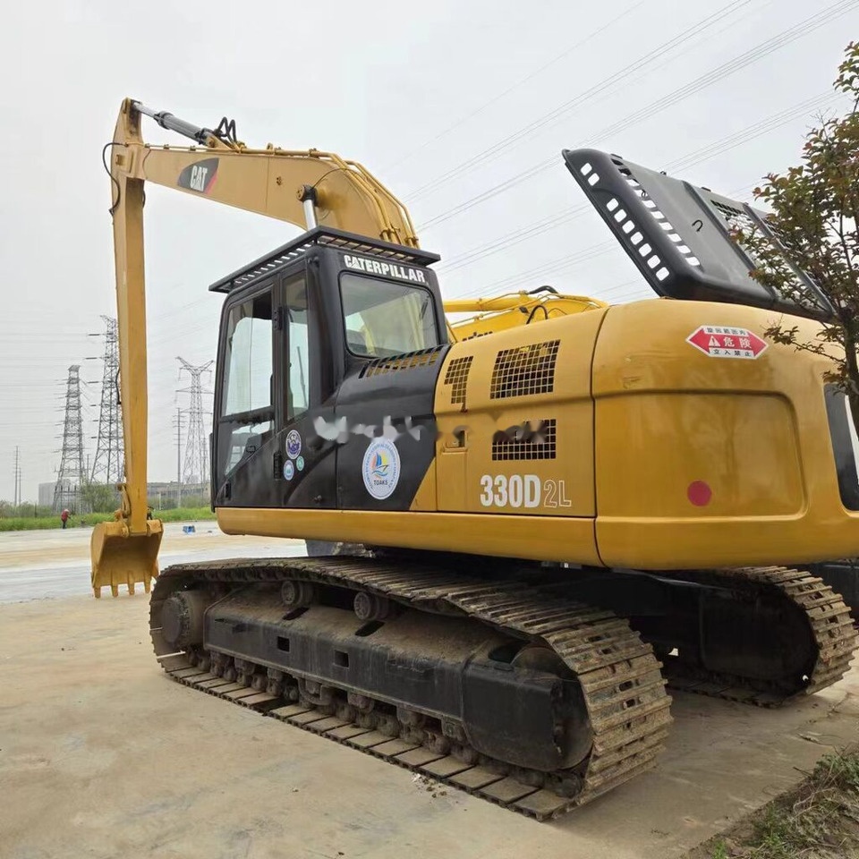 Caterpillar 330D - Crawler excavator: picture 2 Caterpillar 330D - Crawler excavator: picture 2