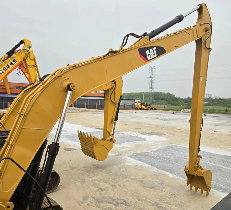 Caterpillar 330D - Crawler excavator: picture 4 Caterpillar 330D - Crawler excavator: picture 4