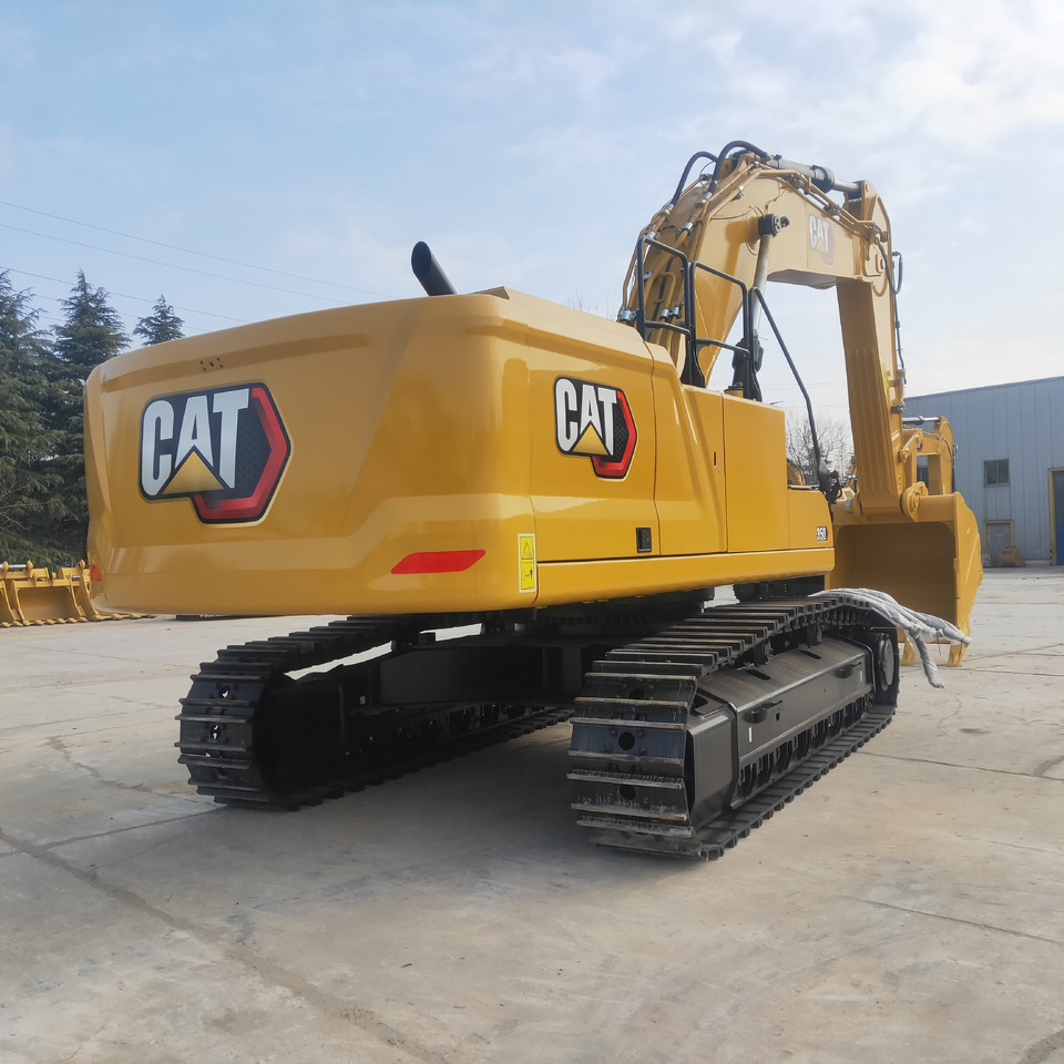 Caterpillar 350 - Crawler excavator: picture 5 Caterpillar 350 - Crawler excavator: picture 5