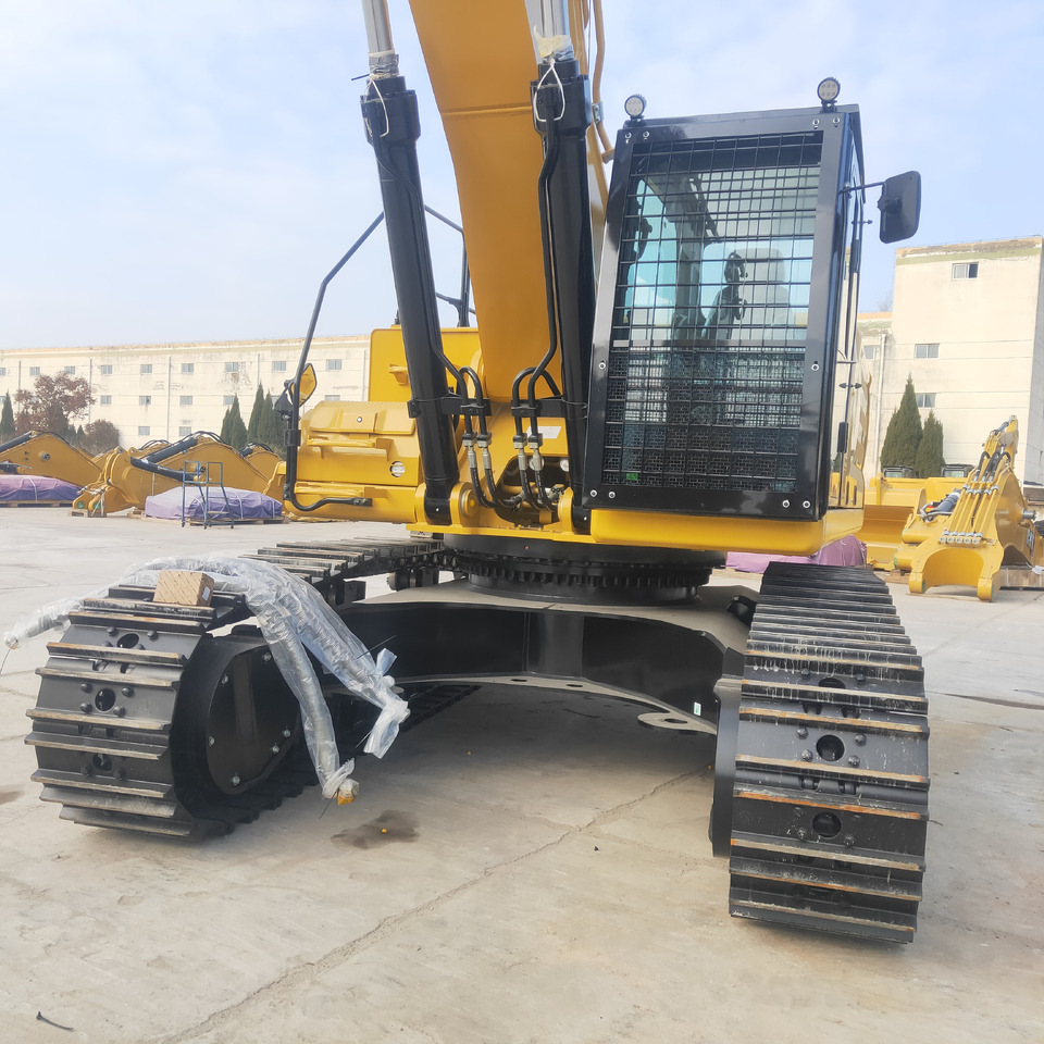 Caterpillar 350 - Crawler excavator: picture 2 Caterpillar 350 - Crawler excavator: picture 2