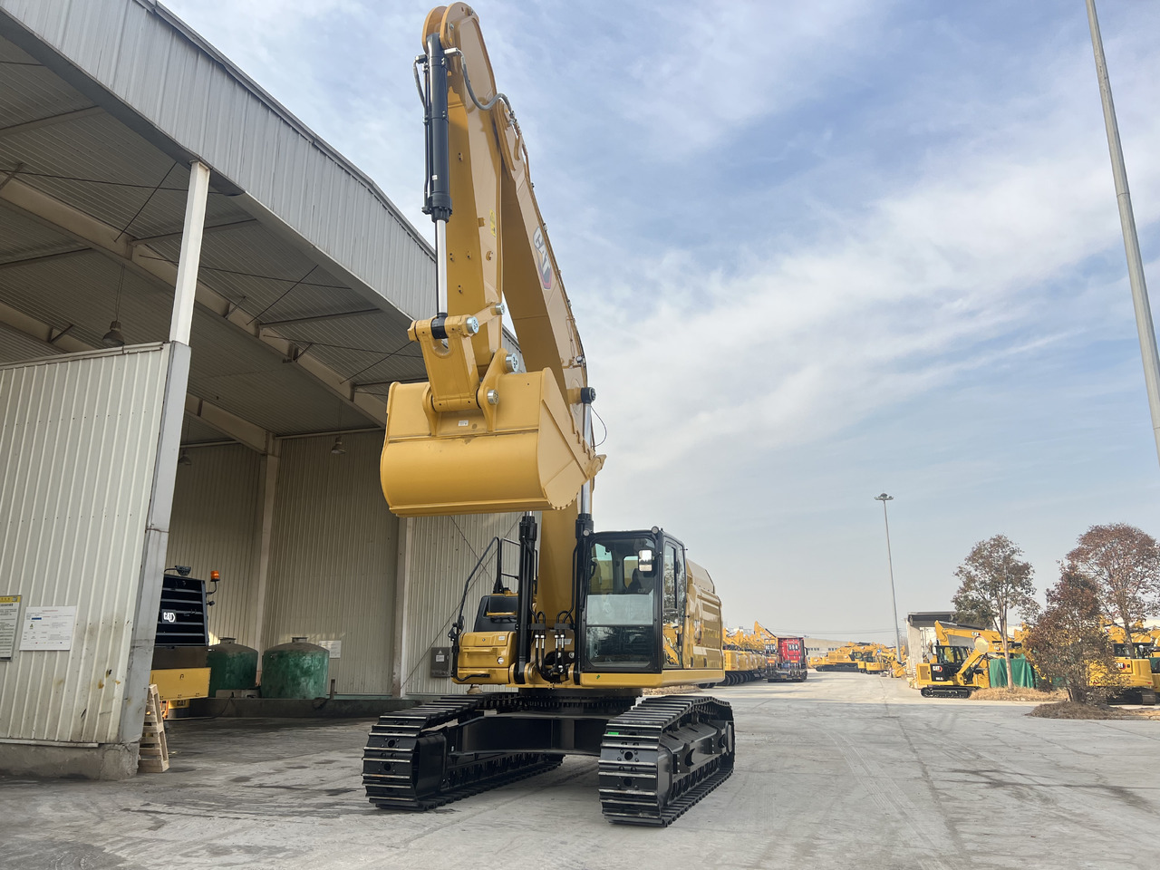 Caterpillar 352 - Crawler excavator: picture 2 Caterpillar 352 - Crawler excavator: picture 2