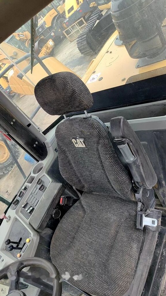 Caterpillar 950GC - Wheel loader: picture 5 Caterpillar 950GC - Wheel loader: picture 5