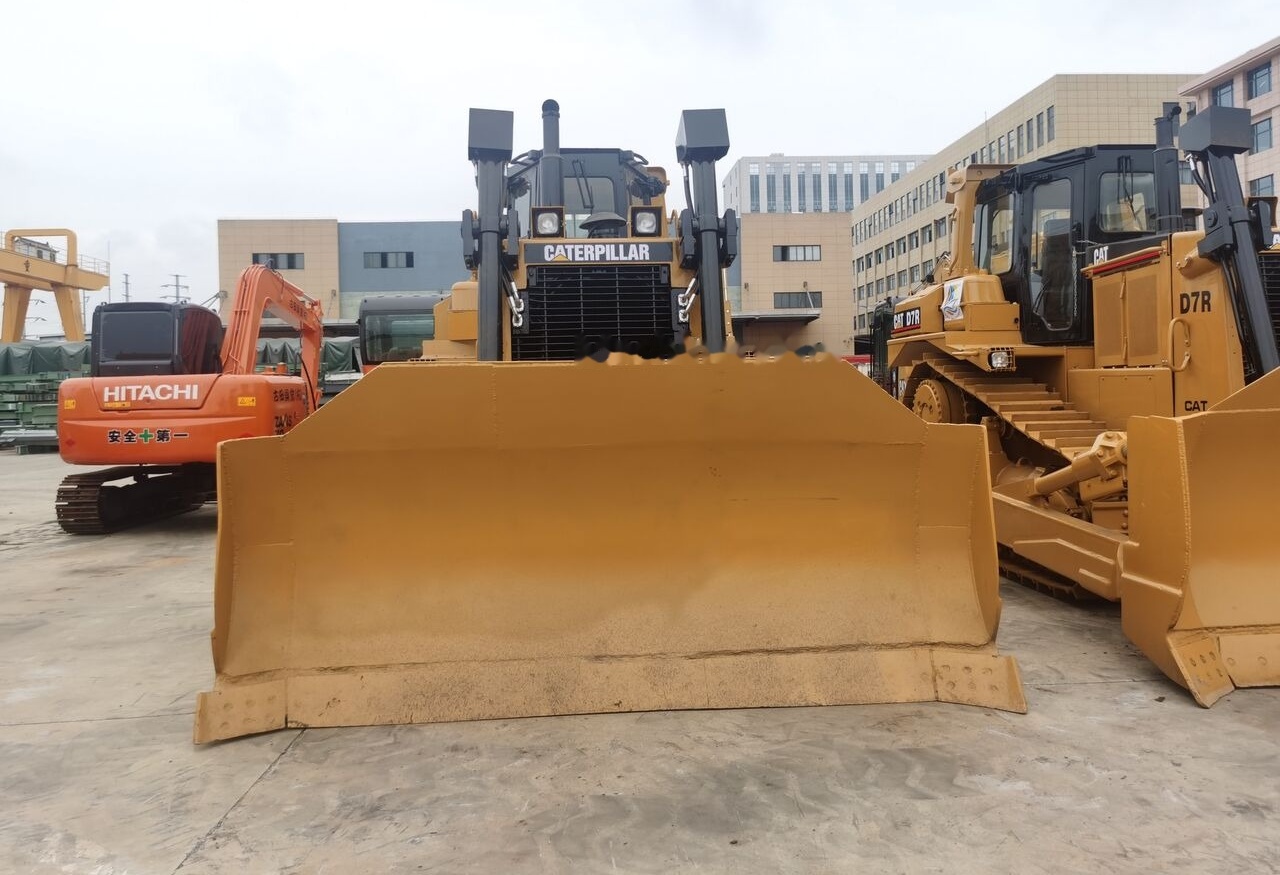 Caterpillar D8R - Bulldozer: picture 5 Caterpillar D8R - Bulldozer: picture 5