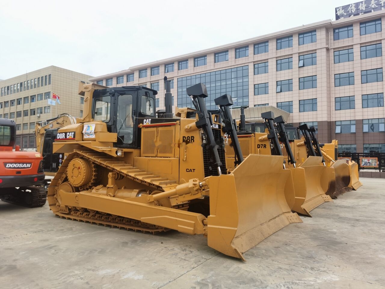 Caterpillar D8R - Bulldozer: picture 2 Caterpillar D8R - Bulldozer: picture 2