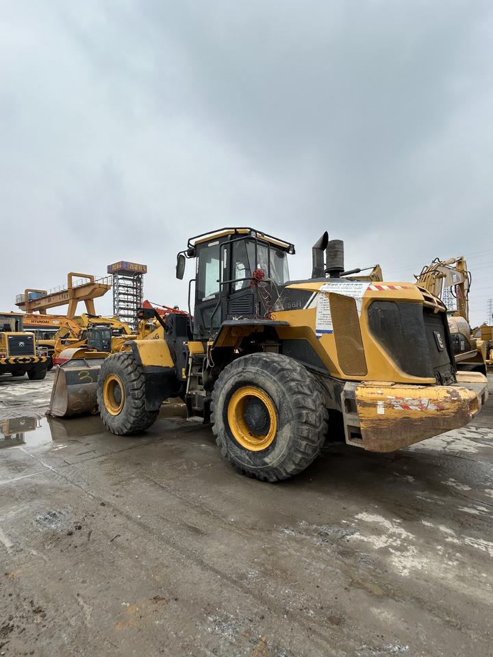 LIUGONG 856H - Wheel loader: picture 3 LIUGONG 856H - Wheel loader: picture 3