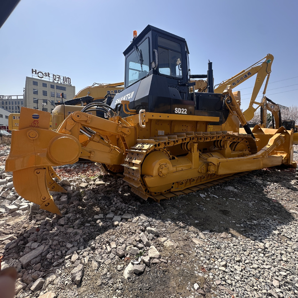 SHANTUI SD22 - Bulldozer: picture 4 SHANTUI SD22 - Bulldozer: picture 4