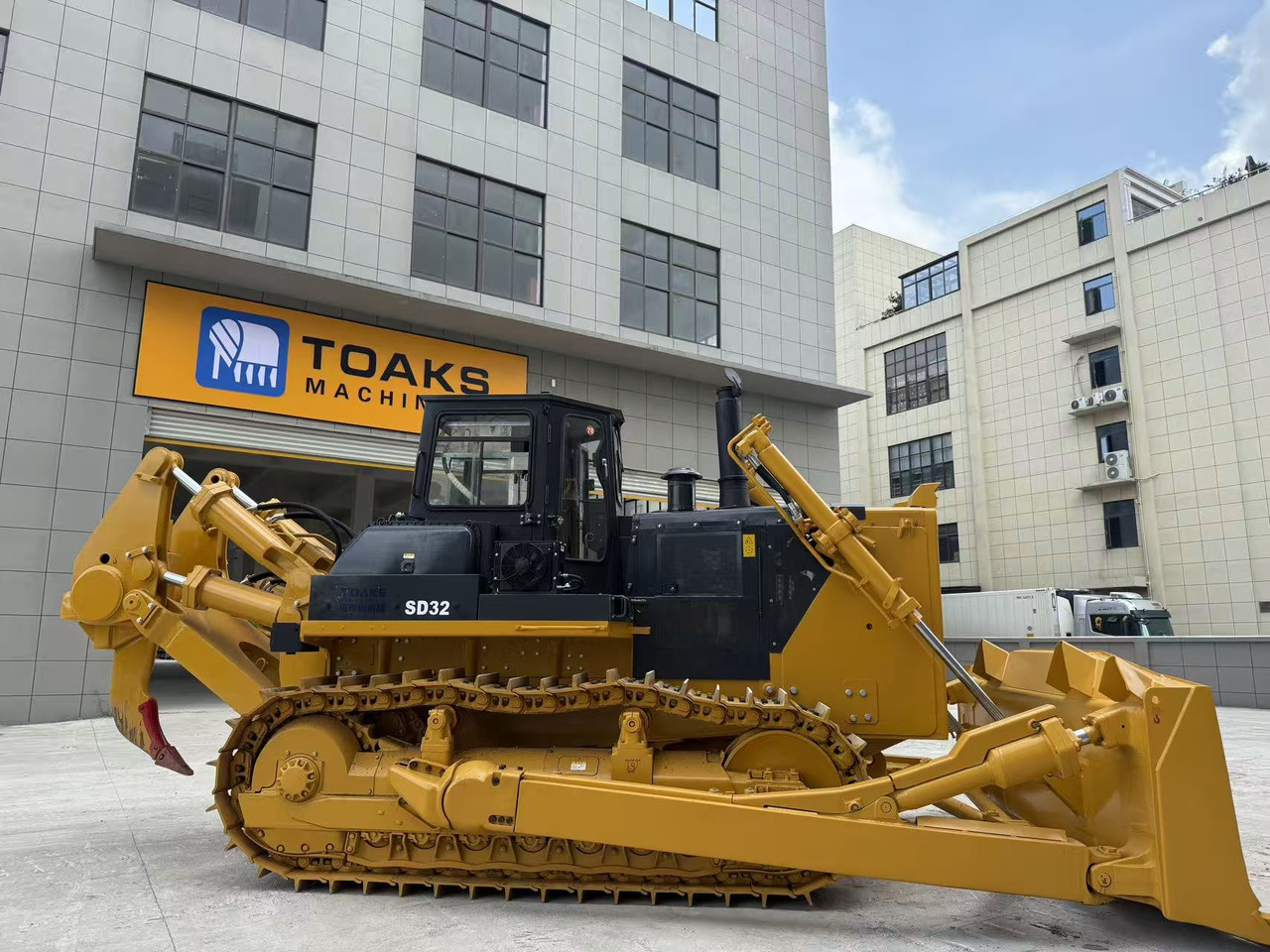 SHANTUI SD32 - Bulldozer: picture 3 SHANTUI SD32 - Bulldozer: picture 3