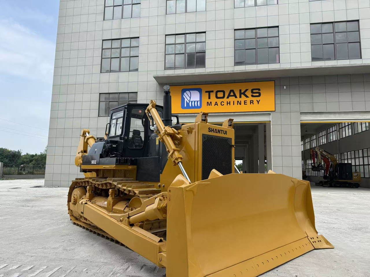 SHANTUI SD32 - Bulldozer: picture 1 SHANTUI SD32 - Bulldozer: picture 1